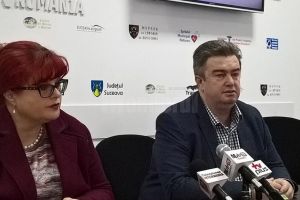 Directorul Registrului Comerţului Suceava, Cătălina Vartic, s-a înscris în Pro România