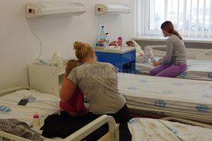 Pediatria Spitalului de Urgenţă Suceava, extinsă cu încă trei saloane pentru a face faţă ...