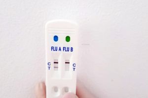 Spitalul de Urgenţă Suceava a achiziţionat teste rapide pentru diagnosticul gripei, care dau ...