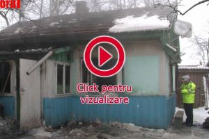 O bătrână de 81 de ani a ars de vie în casă. ...