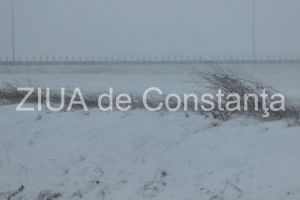Autostrada A3, inchisa din cauza poleiului 