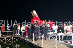 Dosarul elicopterului prabusit in lacul Siutghiol, amanat pentru luna februarie 