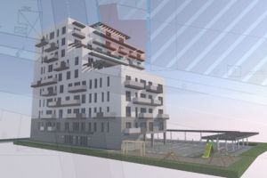 Aviz de oportunitate. Simpione SRL va ridica un imobil de opt etaje pe strada Oborului din Constanta (document)  