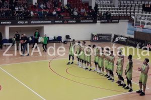 Meciuri in deplasare, sambata, pentru BC Athletic si Phoenix Stiinta Constanta in Liga Nationala