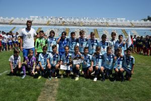 S-a dat startul inscrierilor la editia a doua a turneului Junior Summer Cup, de la Constanta