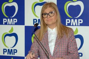 Gabriela Lenghel, candidat în cursa internă a PMP pentru Primărie: „Galaţiul are nevoie de ordine şi disciplină”