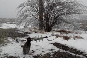 Ialomiţa: 40 de localităţi -avarii la alimentarea cu energie electrică.  E-Distribuţie Dobrogea a declarat stare de criză