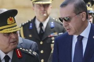 Erdogan cere înfiinţarea unei zone sigure, sub controlul militar al Turciei în nordul Siriei