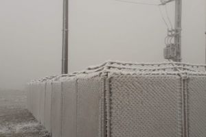 E-Distributia Dobrogea: Evenimente inregistrate in urma conditiilor meteo nefavorabile. Zeci de localitati, fara curent electric