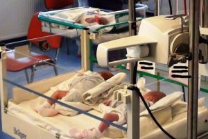EXCLUSIV Primii tripleţi din 2019 la Maternitatea Sibiu – trei fetiţe sănătoase