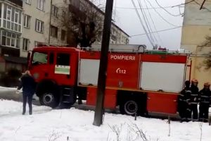Taximetrist INTOXICAT în maşina defectă!