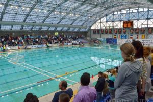 Poloiştii de la CSM Digi vor găzdui grupa din care fac parte în turul II preliminar al LEN Champions League