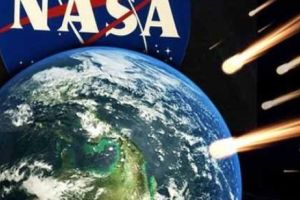 NASA avertizează: Datele publice arată că rata de IMPACT a asteroizilor pe PĂMÂNT s-a TRIPLAT 