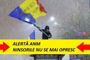 ALERTĂ! Vremea provoacă dezastru în Capitală: Autorităţile trag un semnal de alarmă