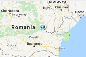 A fost cutremur astazi in Romania. Ce magnitudine a avut si unde a fost localizat epicentrul