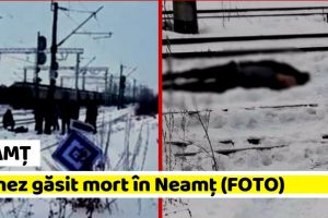NEAMȚ: Chinez găsit mort în Neamţ. Avea o rană la cap (FOTO)