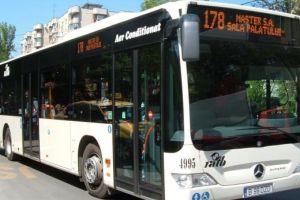 Toate troleibuzele din Bucuresti au fost retrase de pe traseu. De ce a fost luata aceasta decizie