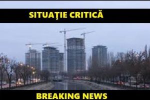 Prăpăd in Bucureşti. Cifrele DEZASTRULUI