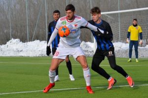 Luceafărul a pierdut cu 0-4, la Debreţin, primul amical al iernii (VIDEO)