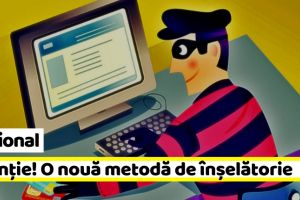 Naţional: Atenţie! Campanie Scam – ai câştigat un iPhone XS Max