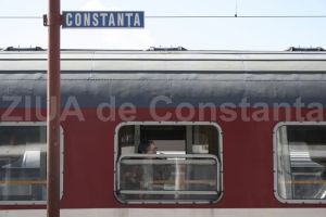 Circulatia feroviara este intrerupta pe Magistrala 800 Bucuresti – Constanta, intre statiile Obor si Pantelimon