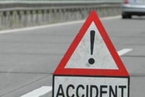 ACCIDENT teribil cu un MICROBUZ în România. AMBULANȚELE au intervenit