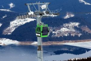Domeniul schiabil Transalpina Ski Resort, închis! Nu este curent electric!
