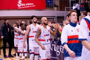 Înfrângere la trei puncte pentru CSM CSU Oradea în disputa de acasă cu SCM Timişoara