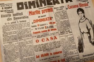 Ziarele din România interbelică ofereau cititorilor premii mai mari decât dau azi televiziunile la concursuri precum Vocea României sau X Factor!