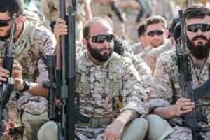 Iranul organizează un mare exerciţiu militar pentru a-şi intimida adversarii

