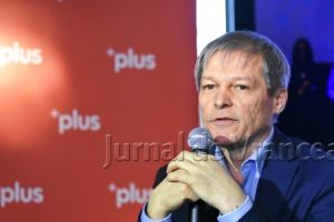 Dacian Cioloş a fost ales preşedinte al Partidului Libertăţii, Unităţii şi Solidarităţii (PLUS)