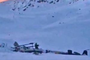 Coleziune aeriana in Alpii italieni, soldata cu cinci morti