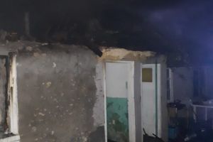 Alerta la ISU Dobrogea. Un incendiu a izbucnit in Techirghiol. Au fost solicitati pompierii (galerie foto)