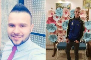 FOTO Accidentul GRAV de la Petreşti: O victimă, scoasă dintre fiarele contorsionate ale maşinii de către doi tineri curajoşi, înainte de sosirea pompierilor