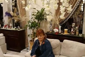 Îndrăgita Camelia Argint s-a stins din viaţă!