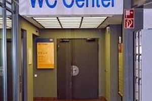 DALE NOI şi WC SUBTERAN ÎN PIAŢA PRIMĂRIEI!