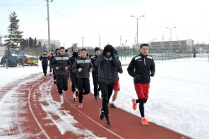 Meciul cu REAL… BRADU s-a amânat