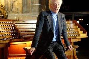 Organistul si compozitorul francez Jean Guillou s-a stins din viata