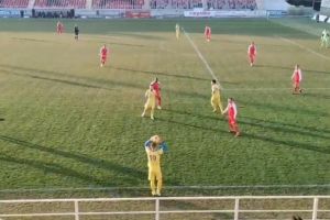 SSC Farul Constanta a pierdut meciul amical cu Astra Giurgiu