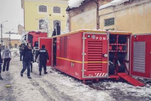 Ialomiţa: 70 de situaţii în care oamenii au fost puşi în dificultate din cauza depunerilor de gheaţă