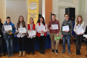 Premianţii Concursului de Matematică „Simon Petru”, ediţia 2019