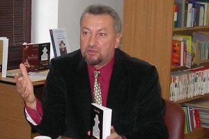 Scriitorul orădean Ioan F. Pop invită cititorii la o lansare de carte... aniversară: O nouă producţie la împlinirea a 60 de ani