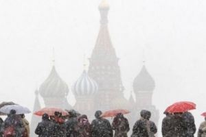 Meteorologii din Rusia: „Moscova este afectată de cea mai puternică furtună din ultimii 70 de ani
