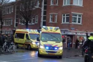 EXPLOZIE puternică la Haga. Salvatorii CAUTĂ persoane sub DĂRÂMĂTURI. BREAKING NEWS