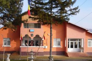 Primărie nouă la Călineşti