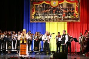 Unirea Principatelor, moment de sărbătoare pentru reghineni
