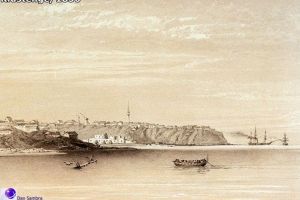 Aventura engleza in Dobrogea (1856-1882): Construirea caii ferate Constanta-Cernavoda si preluarea portului. Partea a VII-a. Orasul Kiustenge, o comunitate fara pastor si executiile din piata publica