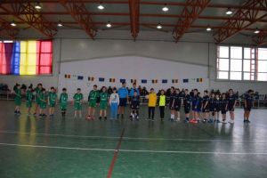 La Cumpana s-a disputat faza judeteana a Campionatului National de juniori 4. Cine merge la etapa pe euroregiuni (galerie foto)  