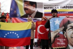 Război mondial pentru ţiţeiul Venezuelei