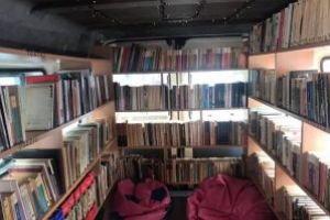 Puncte de colectare de carte pentru Biblioteca Teatrului Andrei Mureşanu-în Braşov, Întorsura Buzăului şi Sita Buzăului